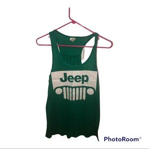 Jeep Tank Top